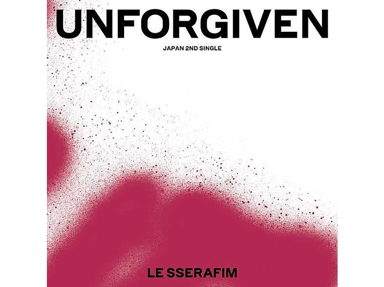 Le Sserafim | Le Sserafim - Unforgiven Standard Edition (First Press ...