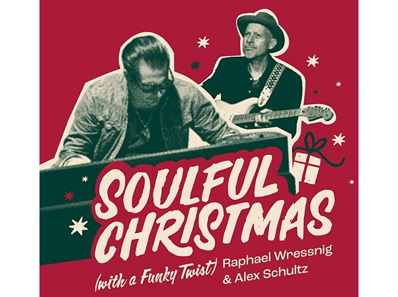 CHRISTMAS - Twist) Funky SOULFUL (Vinyl) SCHULTZ,ALEX a & - (with WRESSNIG,RAPHAEL