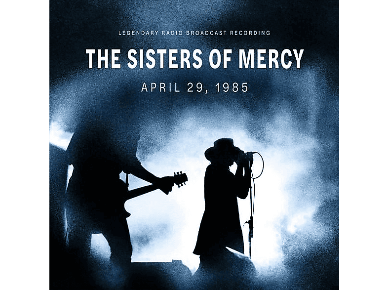 The Sisters Of Mercy April 29, 1985 / Radio Broadcast (12" white