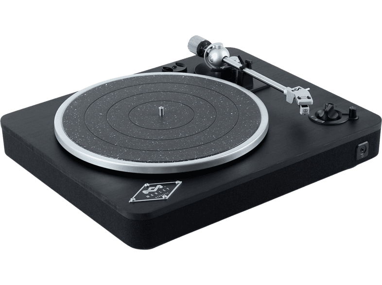 House of Marley Stir It Up Wireless Black Edition Turntable