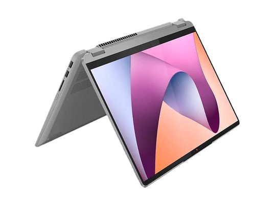 LENOVO IdeaPad Flex 5 14ABR8 - Convertible 2 in 1 Laptop (14 ", 1 TB SSD, Arctic Grey)
