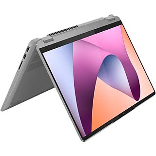 LENOVO IdeaPad Flex 5 14ABR8 - Convertible 2 in 1 Laptop (14 ", 1 TB SSD, Arctic Grey)