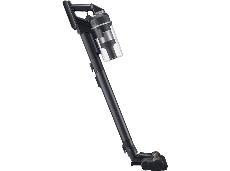 Samsung VS20C9544TB/GE Jet 95 Complete Akku Staubsauger (0,8 l, Akkulaufzeit: 3/10/30/60 Minuten, (Jet/Max./Mid./Min.), ChroMetal (Black)) — Foto 3 von 5