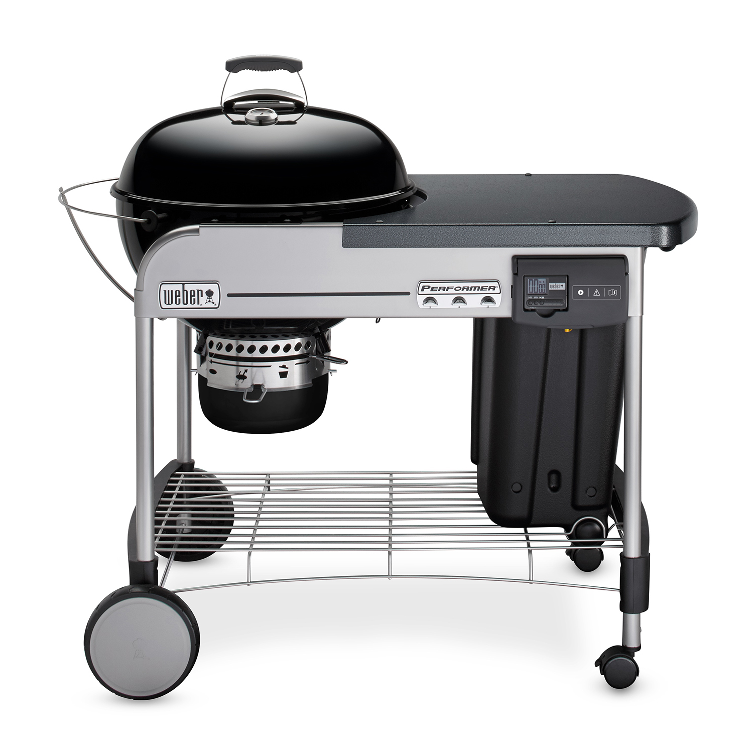 Barbeque Carbone Weber Performer Deluxe GBS 57Cm