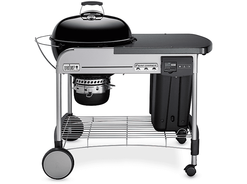Barbecue Carbone Weber Performer Deluxe GBS 57Cm