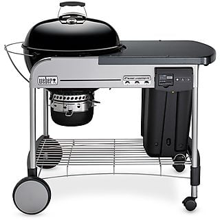BARBEQUE CARBONE WEBER PERFORMER DELUXE GBS 57CM