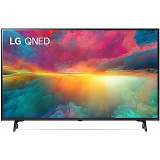 LG QNED 55QNED756RA.API	 TV QNED, 55 pollici