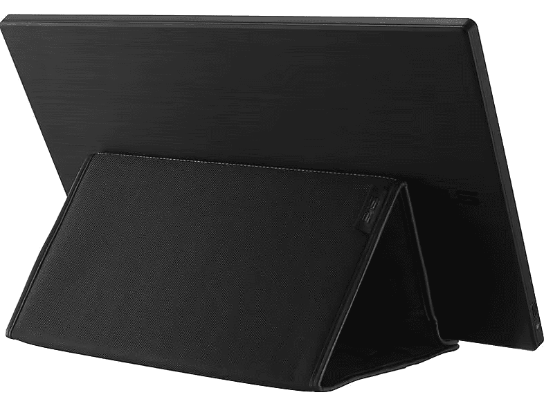 Asus MB166C LED-Monitor EEK B (A - G) 39.6 cm (15.6 Zoll) 1920 x 1080 Pixel 16:9 5 ms USB-A (USB 3. — Foto 5 von 6