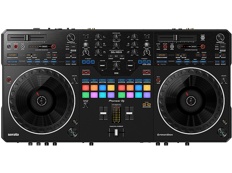 Console DJ Pioneer Ddj-Rev5