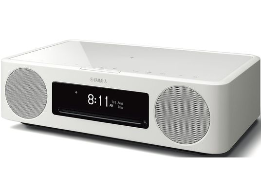YAMAHA MusicCast 200 - Sistema audio stereo (Bianco)
