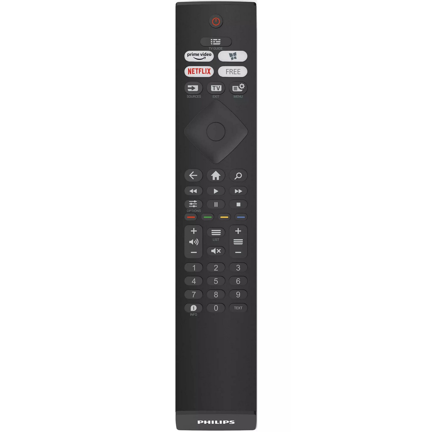 PHILIPS 75PML9008/12 75" FULL LED Smart 4K - Ultra HD 4K - Mini-led-tv - 75 inch