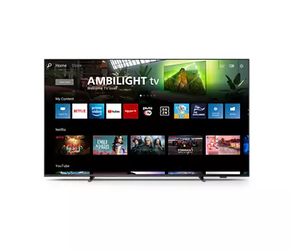 PHILIPS 75PML9008/12 75" FULL LED Smart 4K - Ultra HD 4K - Mini-led-tv - 75 inch