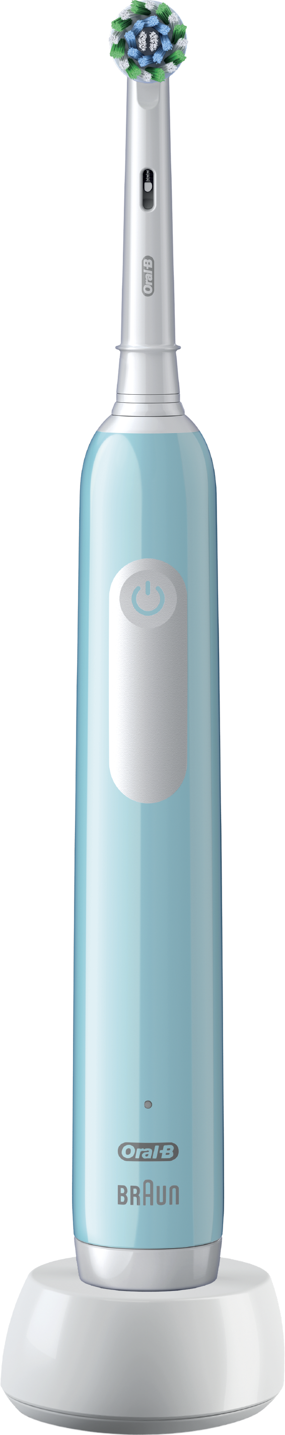 ORAL-B 80713549 Pro Series 1 Elektromos fogkefe, kék, Cross Action