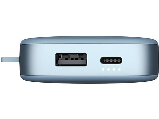 FRESH 'N REBEL 12000 mAh USB-C Dive Blue