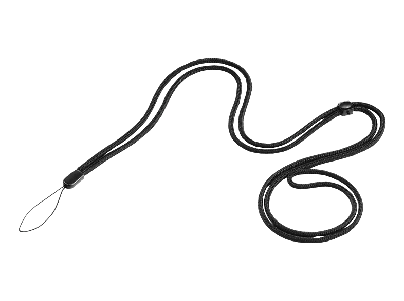 HAMA 00027837 - Handschlaufe (Schwarz)