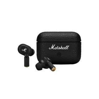 MARSHALL Motif II A.N.C True Wireless, In-ear Kopfhörer Bluetooth Schwarz