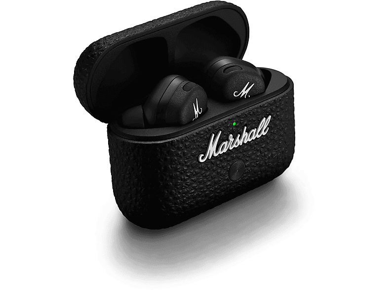 Marshall Motif II A.N.C True Wireless, Black; True Wireless Kopfhörer — Foto 3 von 3