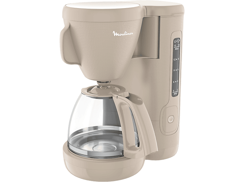 MOULINEX Koffiezetapparaat Morning (FG2M0B10)