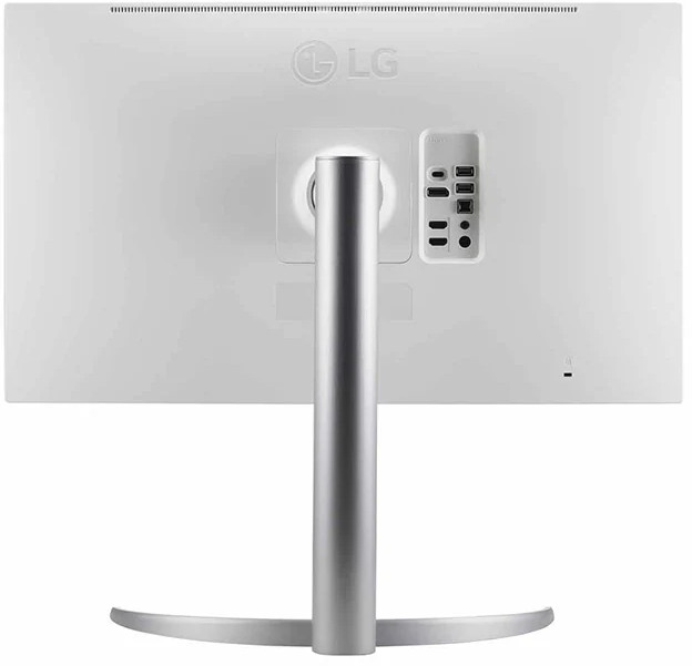 LG Computerscherm 27UQ850-W 27" Ultra HD 4K (27UQ850-W.AEU)