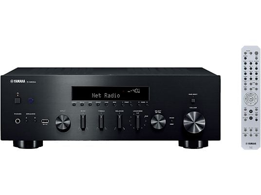 YAMAHA R-N600A - Sintonizzatore HiFi digitale (Nero)