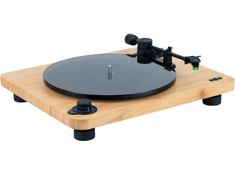House Of Marley Stir It Up Lux - Platenspeler (em-jt010-sb)