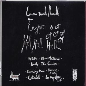 Emma Ruth Rundle - ENGINE OF HELL  - (CD)