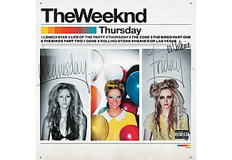 The Weeknd - Thursday (CD)