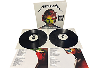 Metallica - Hardwired… To Self-Destruct (Vinyl LP (nagylemez))