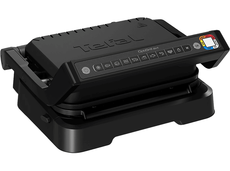 Tefal Optigrill 2 In 1 (gc772810)