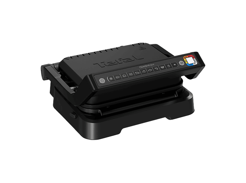 Tefal OptiGrill 2-in-1 Elektrische Grill