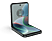 MOTOROLA RAZR 40 8/256 GB Zöld Kártyafüggetlen Okostelefon
