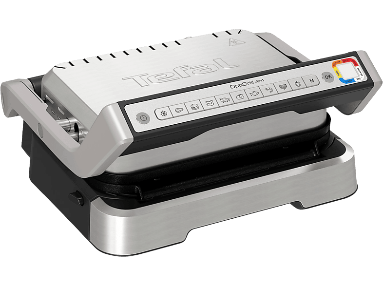 Tefal Optigrill 4 In 1 Inox (gc774d10)