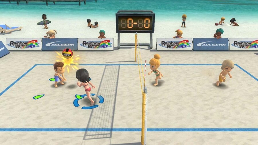 Gra Nintendo Switch Go Vacation
