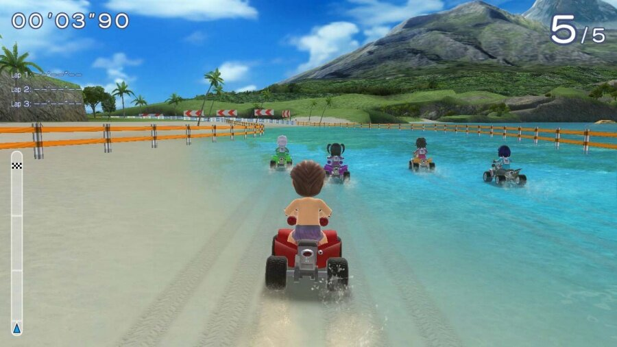 Gra Nintendo Switch Go Vacation