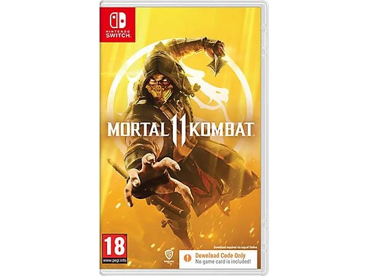 Gra Nintendo Switch Mortal Kombat 11