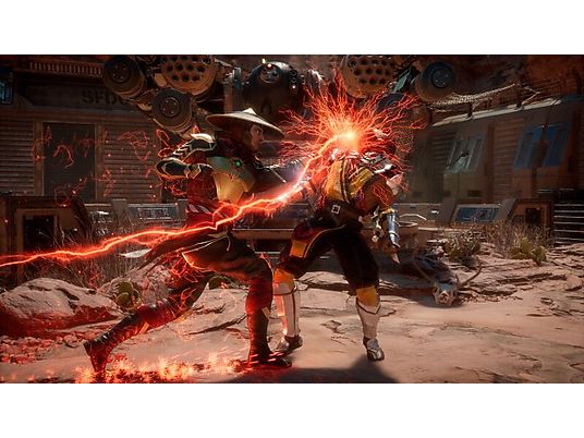 Gra Nintendo Switch Mortal Kombat 11