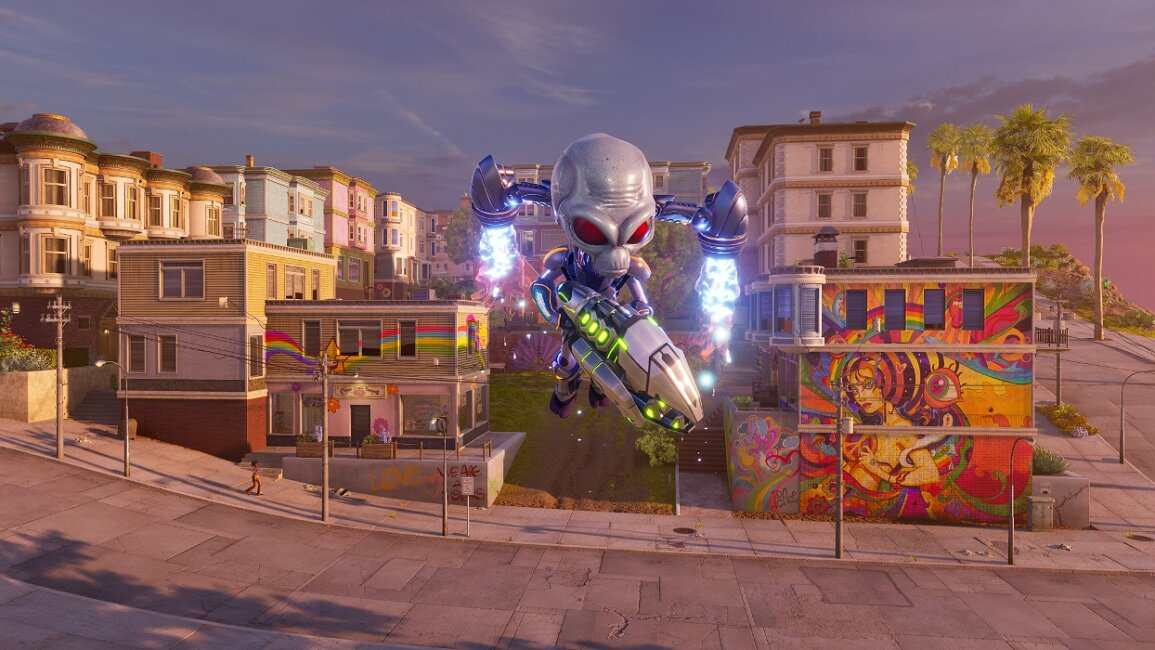 Gra PS5 Destroy All Humans! 2 - Reprobed