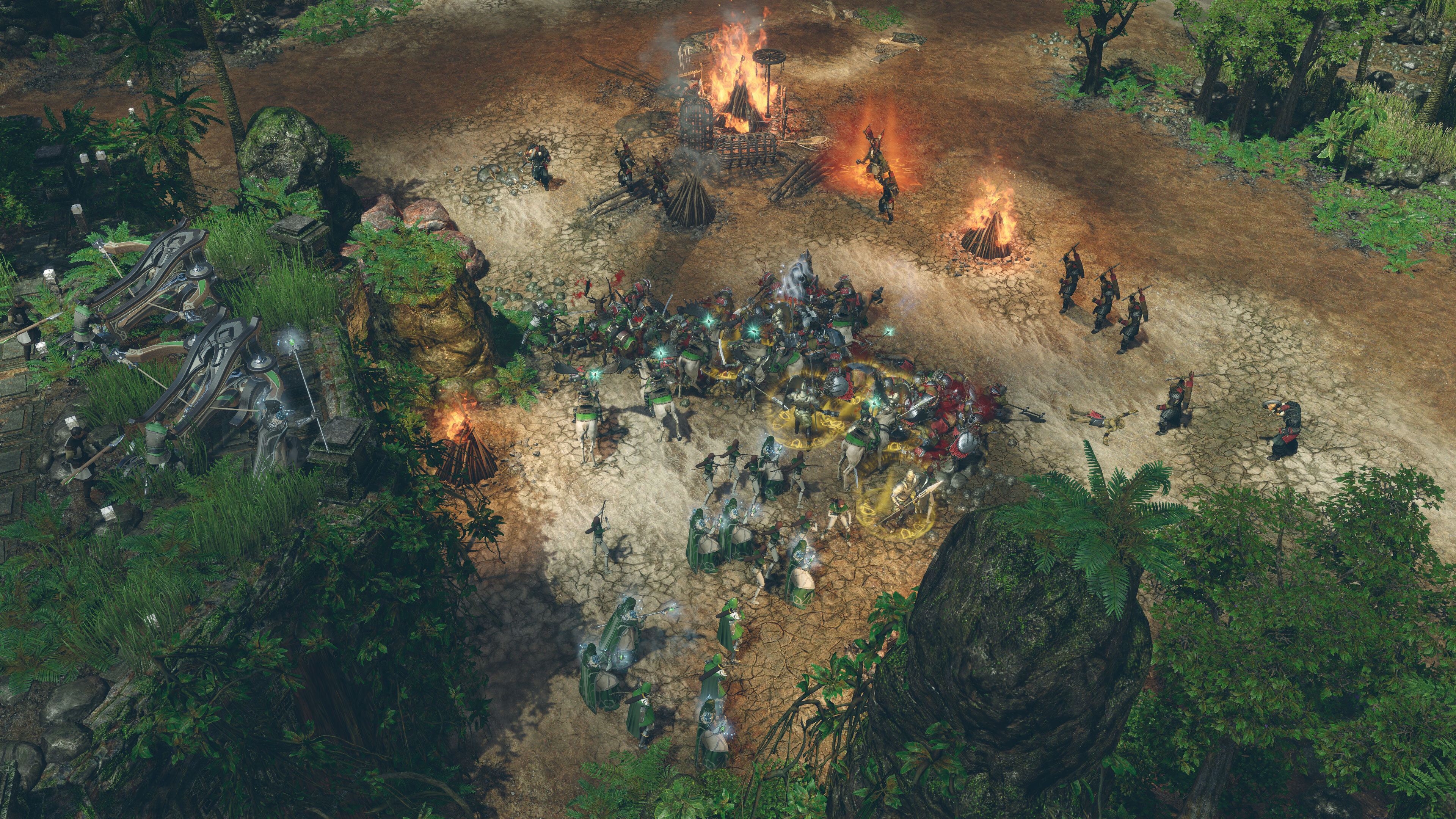 Gra PS4 SpellForce 3 Reforced