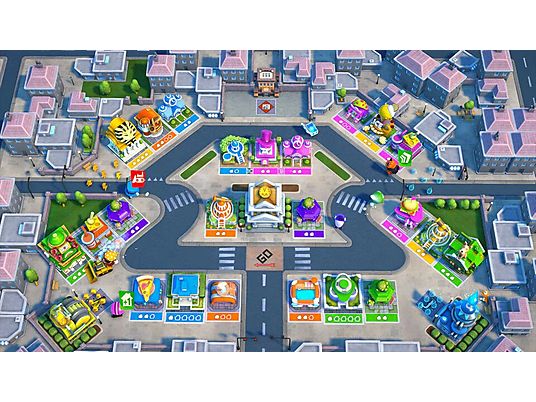 Gra Nintendo Switch Monopoly Madness + Monopoly for Nintendo Switch