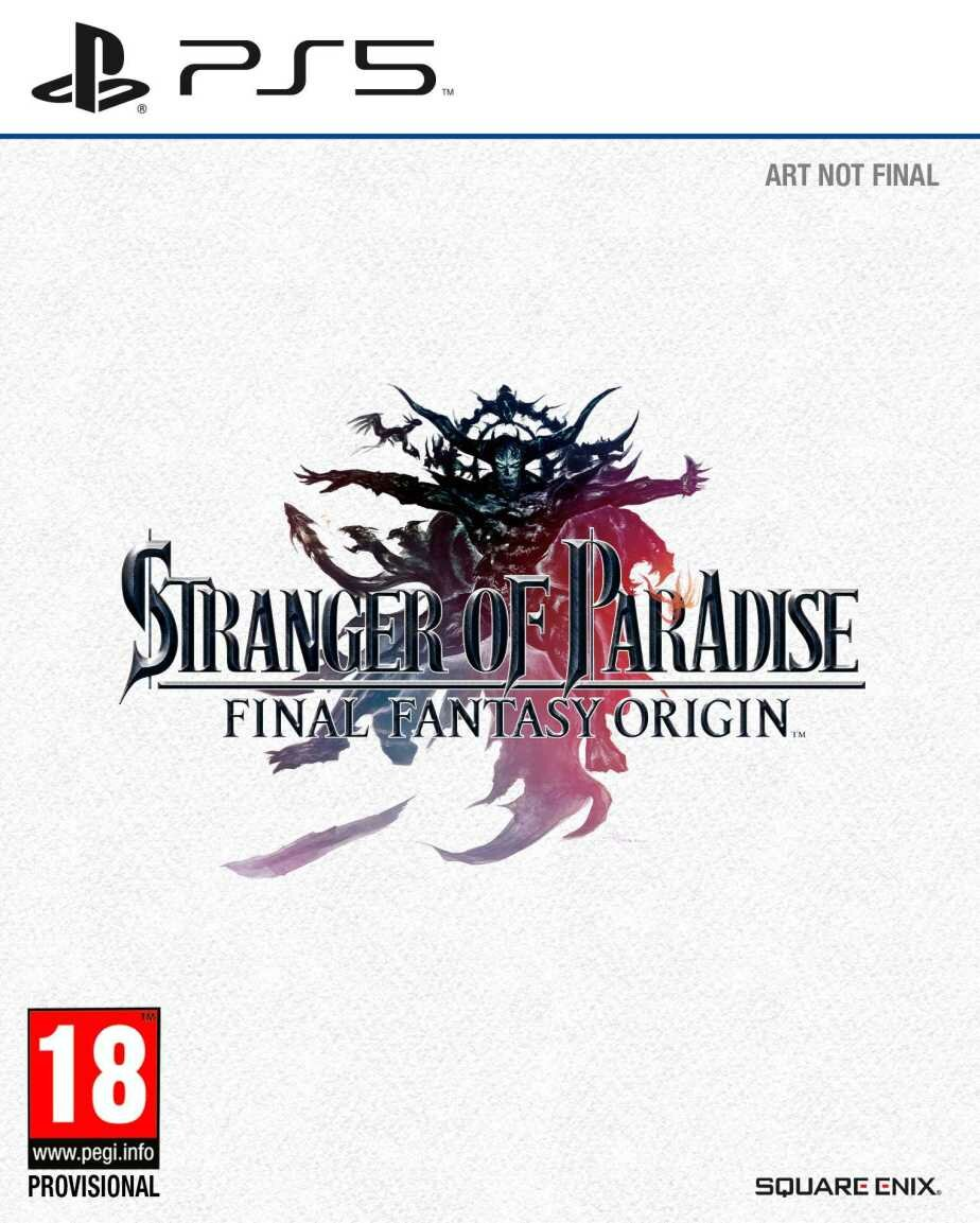 Gra PS5 Stranger of Paradise Final Fantasy Origin