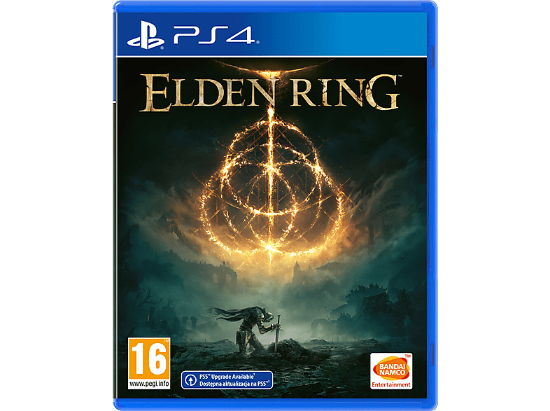 Gra PS4 Elden Ring (Kompatybilna z PS5)-Zdjęcie-0