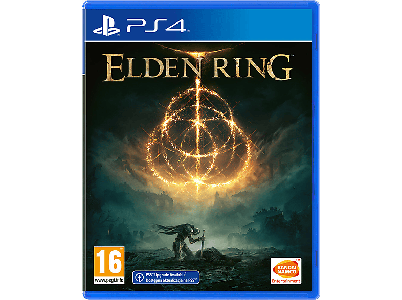 Zdjęcia - Gra CENEGA  PS4 Elden Ring (Kompatybilna z PS5)