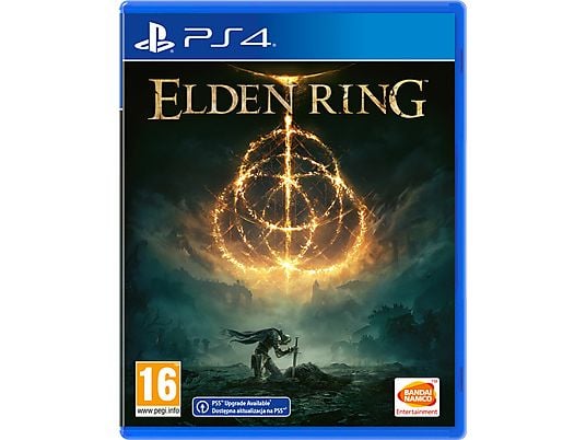 Gra PS4 Elden Ring (Kompatybilna z PS5)