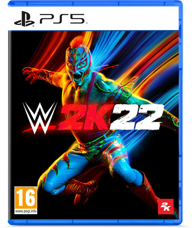 Gra PS5 WWE 2K22
