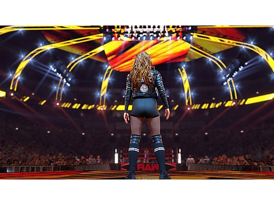 Gra PS5 WWE 2K22