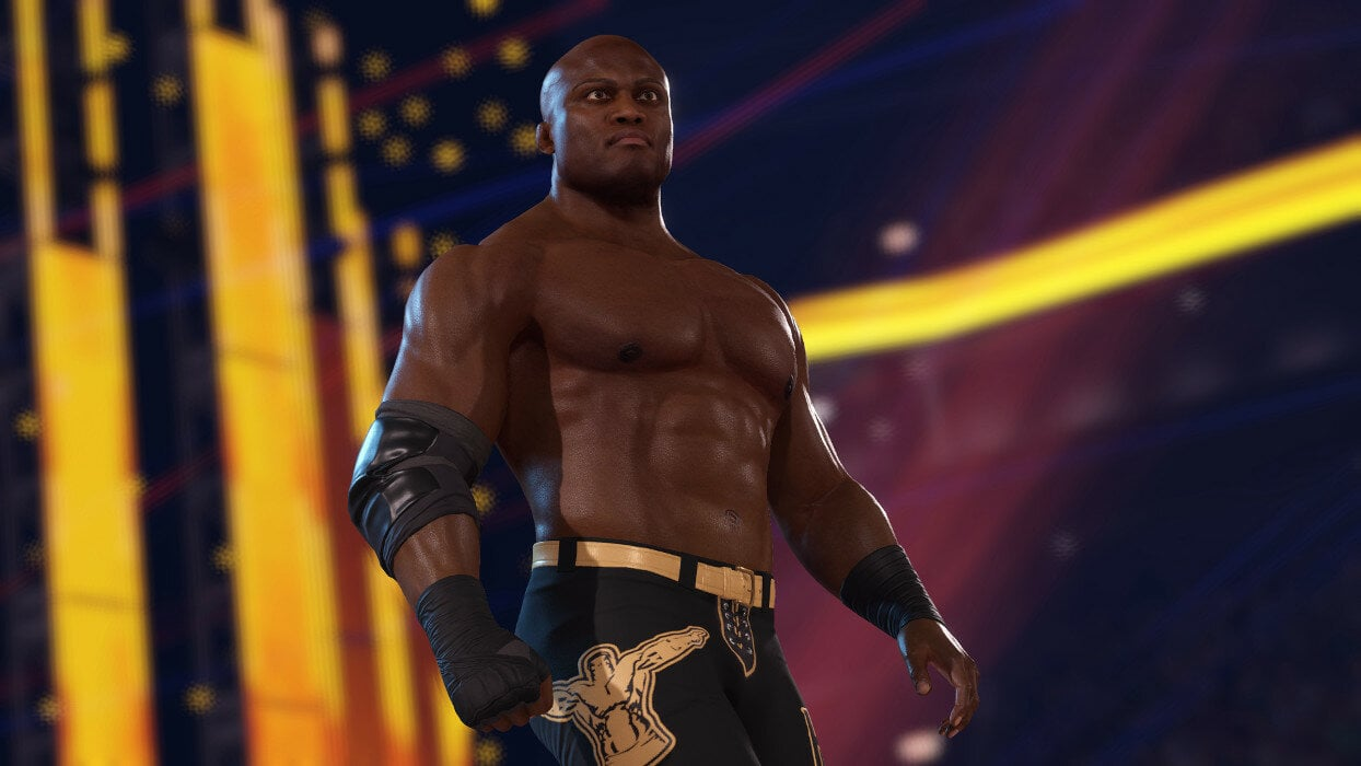 Gra PS5 WWE 2K22