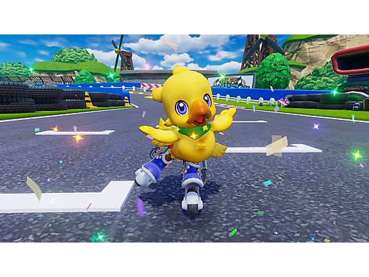 Gra Nintendo Switch Chocobo GP