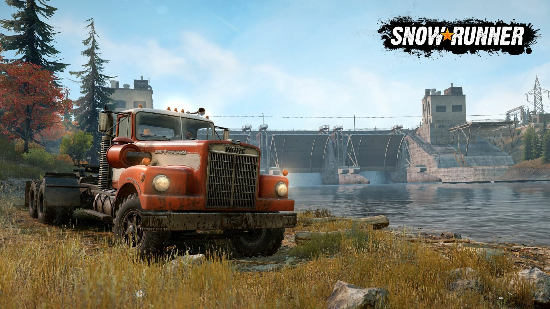 Gra Xbox Series SnowRunner