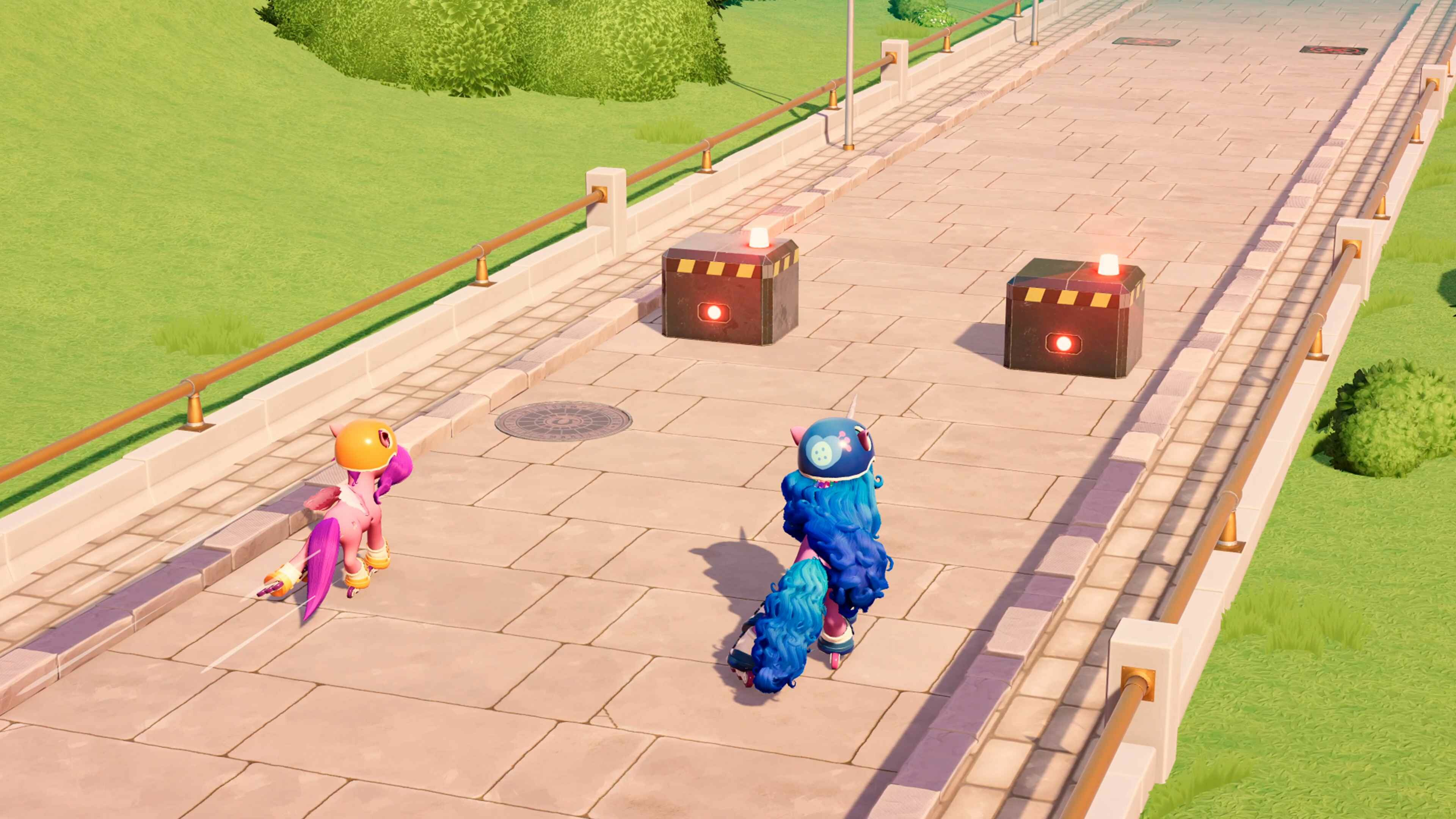 Gra PS4 My Little Pony: Przygoda w Zatoce Grzyw (Kompatybilna z PS5)