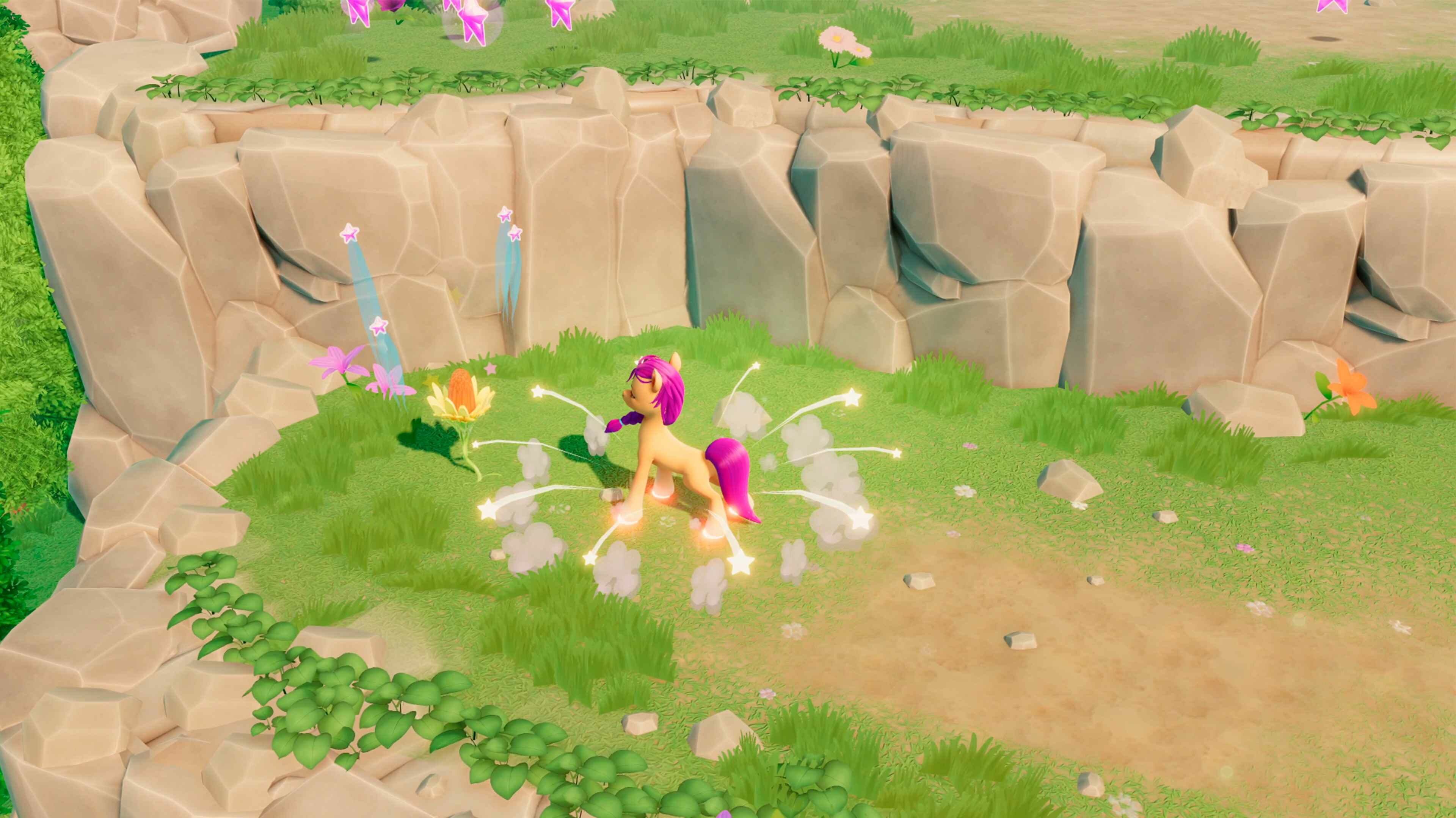 Gra Xbox Series My Little Pony: Przygoda w Zatoce Grzyw